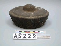 藏品(銅鑼)的圖片